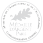 medaille argent paris